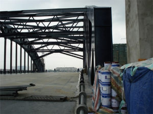 泉州专注工业场景喷漆服务